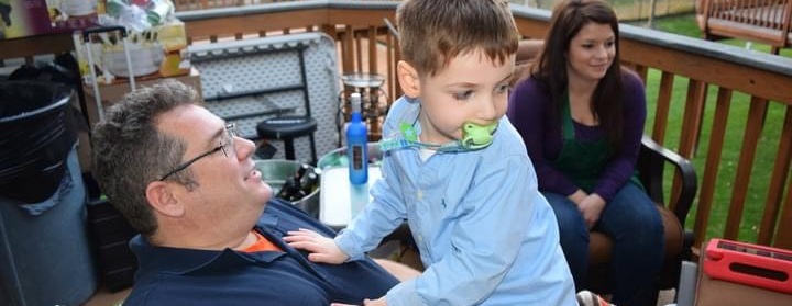 In Memory of Brian Rindos